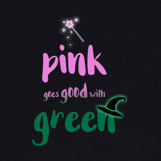 pink&green by ggiuliafilippini